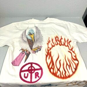 Travis Scott Circus Maximus Concert Tee Size Large